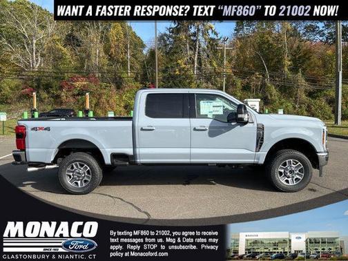 2026 Ford F-250 Lariat