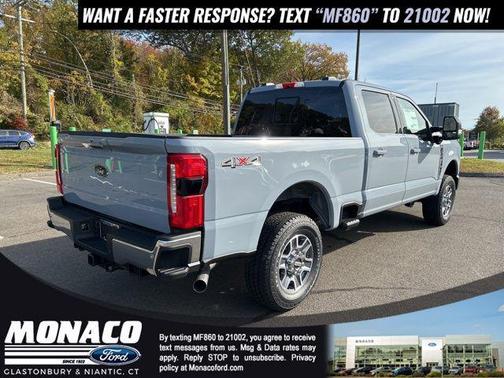 2026 Ford F-250 Lariat