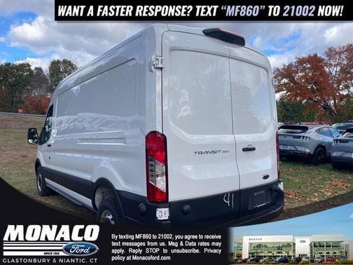 2025 Ford Transit-250 Base
