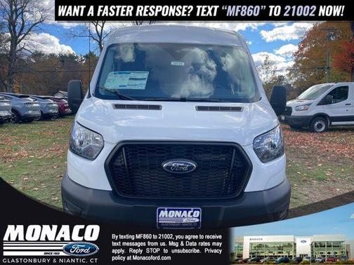 2025 Ford Transit-250 Base