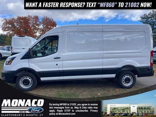 2025 Ford Transit-250 Base