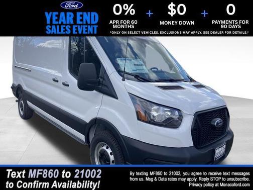 2025 Ford Transit-250 Base