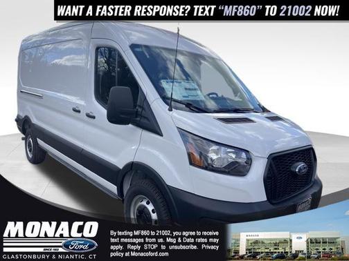2025 Ford Transit-250 Base