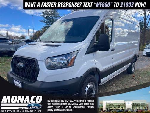 2025 Ford Transit-250 Base