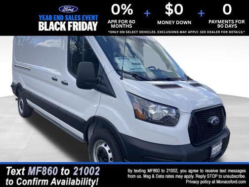 2025 Ford Transit-250 Base