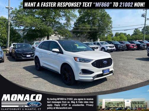 2022 Ford Edge ST