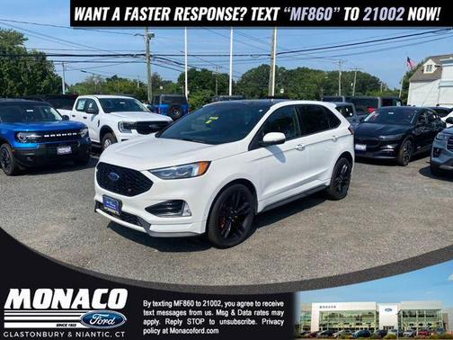 2022 Ford Edge ST