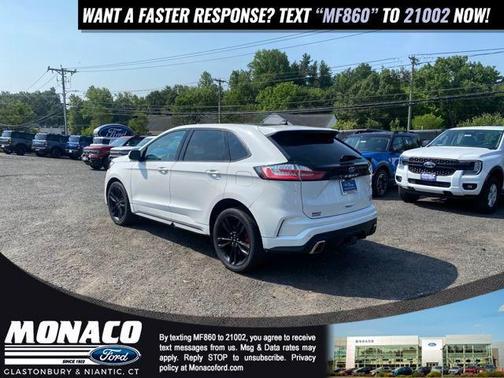 2022 Ford Edge ST