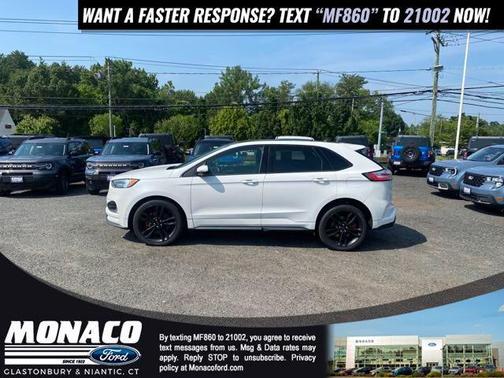 2022 Ford Edge ST