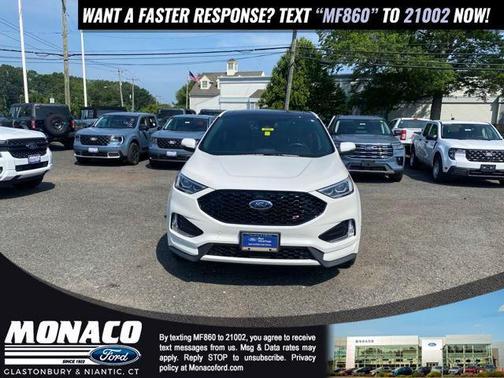 2022 Ford Edge ST