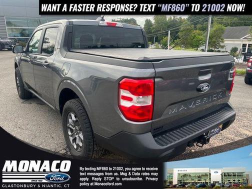 2025 Ford Maverick XLT