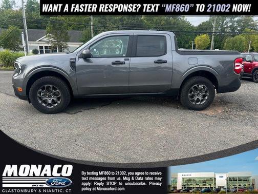 2025 Ford Maverick XLT