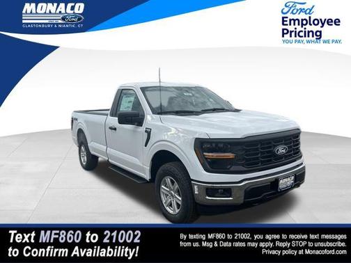 2025 Ford F-150 XL