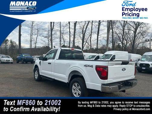 2025 Ford F-150 XL