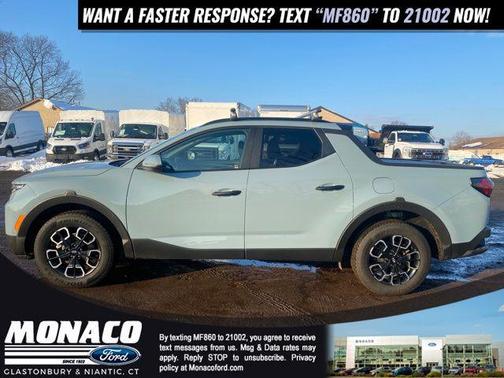 2023 Hyundai SANTA CRUZ SEL