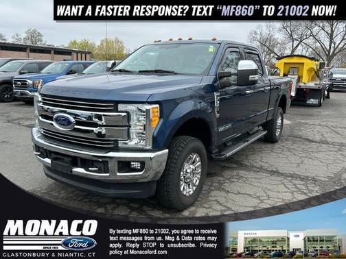 2017 Ford F-350 Lariat