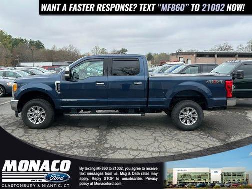 2017 Ford F-350 Lariat