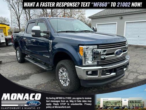 2017 Ford F-350 Lariat