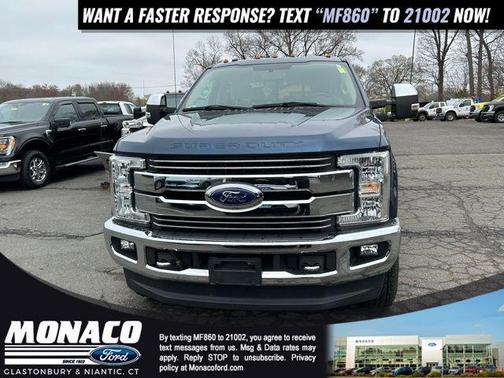 2017 Ford F-350 Lariat