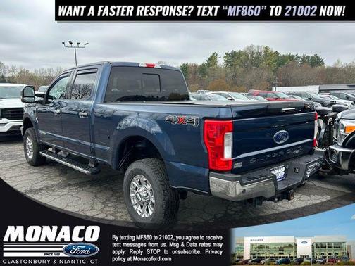 2017 Ford F-350 Lariat