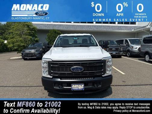 2025 Ford F-250 XL