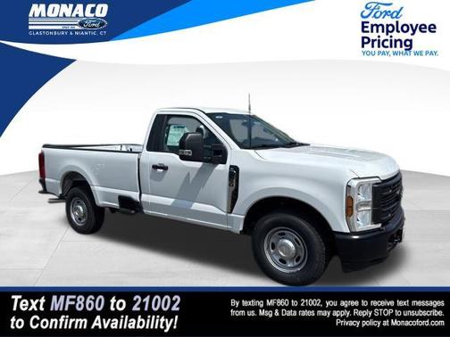 2025 Ford F-250 XL