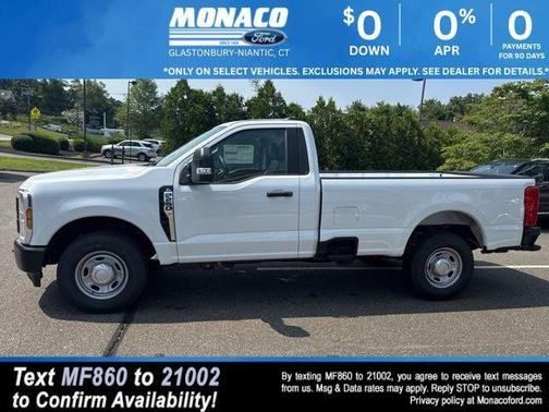 2025 Ford F-250 XL