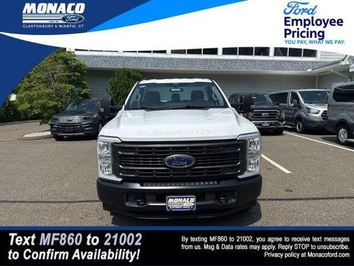 2025 Ford F-250 XL