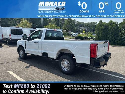 2025 Ford F-250 XL