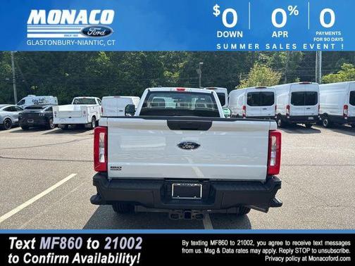 2025 Ford F-250 XL