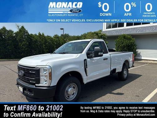 2025 Ford F-250 XL