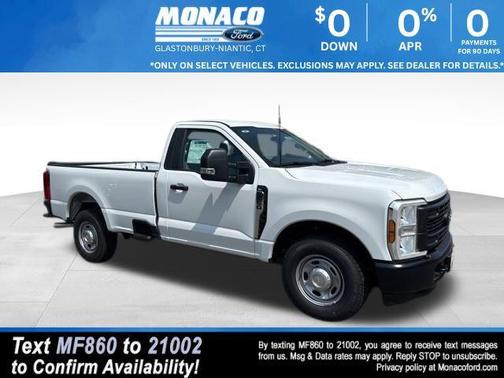 2025 Ford F-250 XL