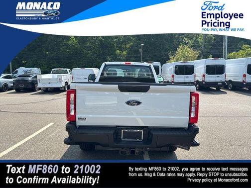 2025 Ford F-250 XL