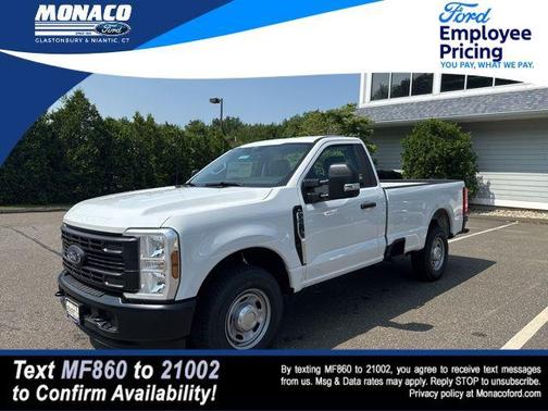 2025 Ford F-250 XL