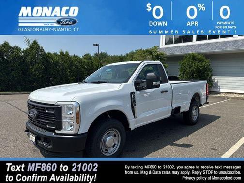 2025 Ford F-250 XL