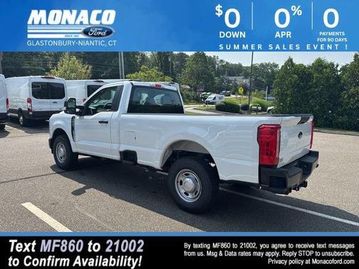 2025 Ford F-250 XL