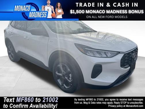 2026 Ford Escape ST-Line