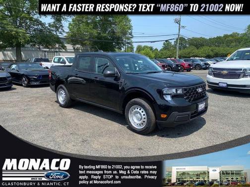 2025 Ford Maverick XL