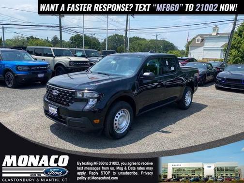 2025 Ford Maverick XL