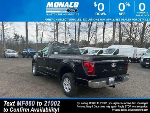 2025 Ford F-150 XL