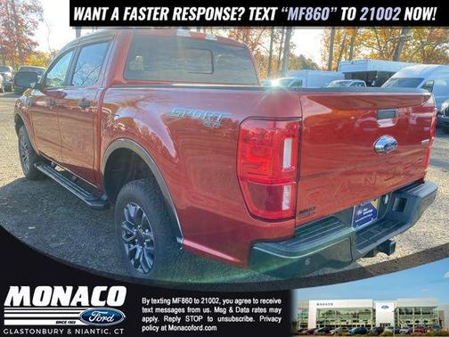 2019 Ford Ranger XLT