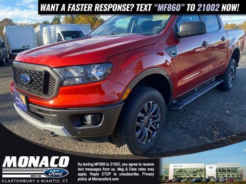 2019 Ford Ranger XLT