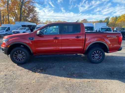 2019 Ford Ranger XLT