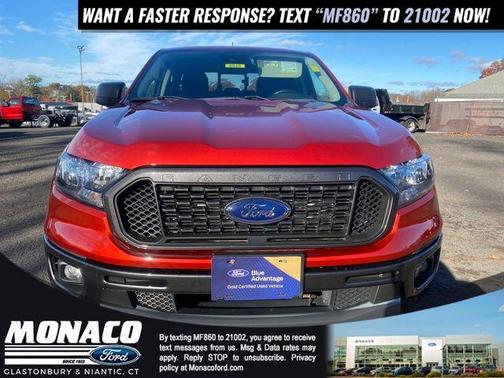 2019 Ford Ranger XLT