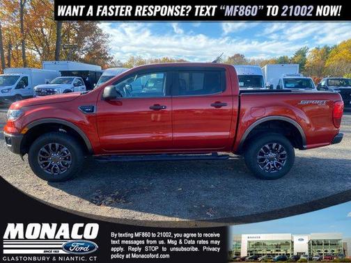 2019 Ford Ranger XLT