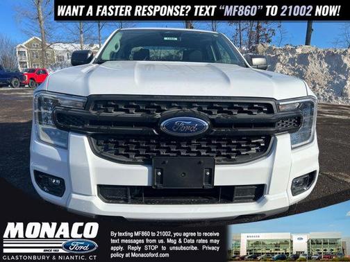 2026 Ford Ranger XL