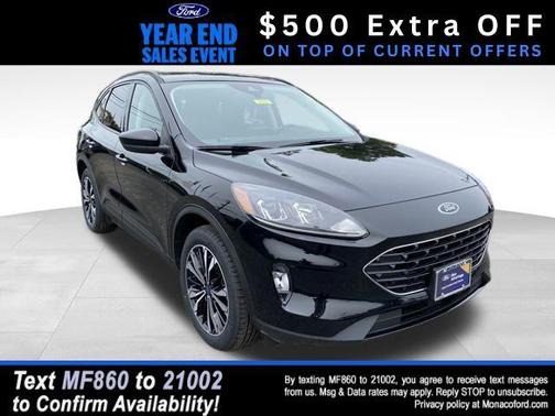 2022 Ford Escape SEL