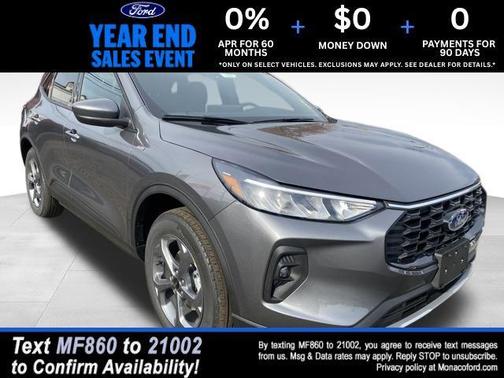 2026 Ford Escape ST-Line Select