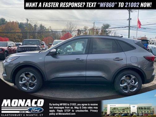 2026 Ford Escape ST-Line Select