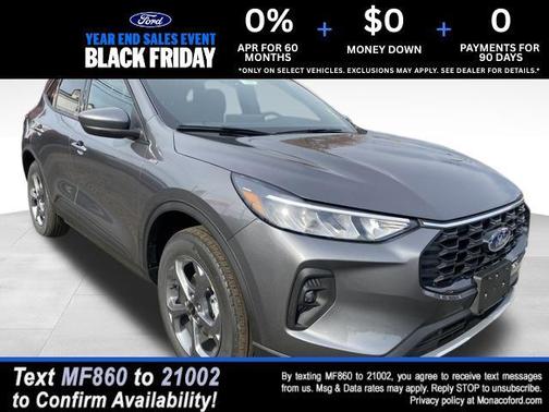 2026 Ford Escape ST-Line Select